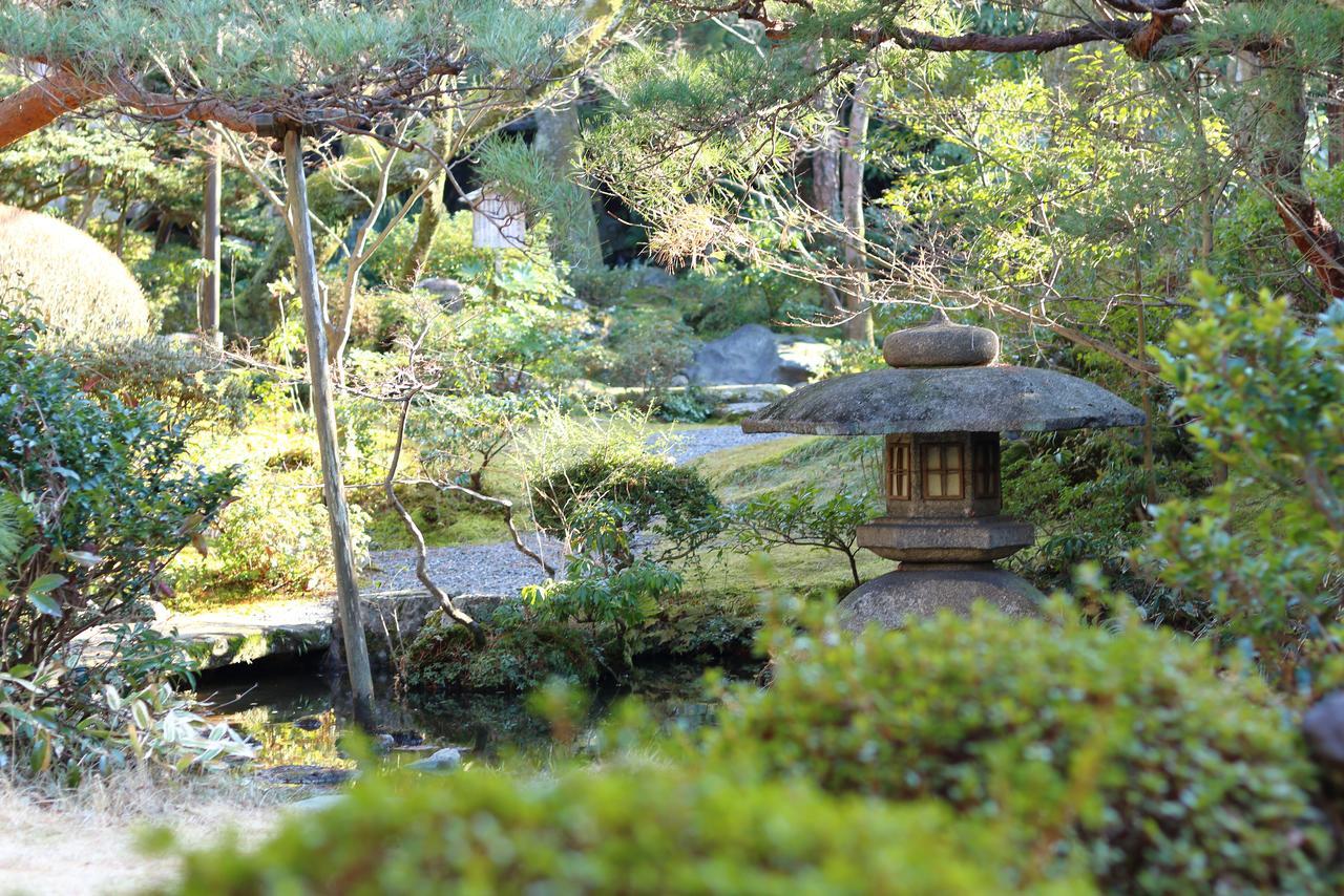 Nanzenji Sando Kikusui Kyoto Exteriör bild