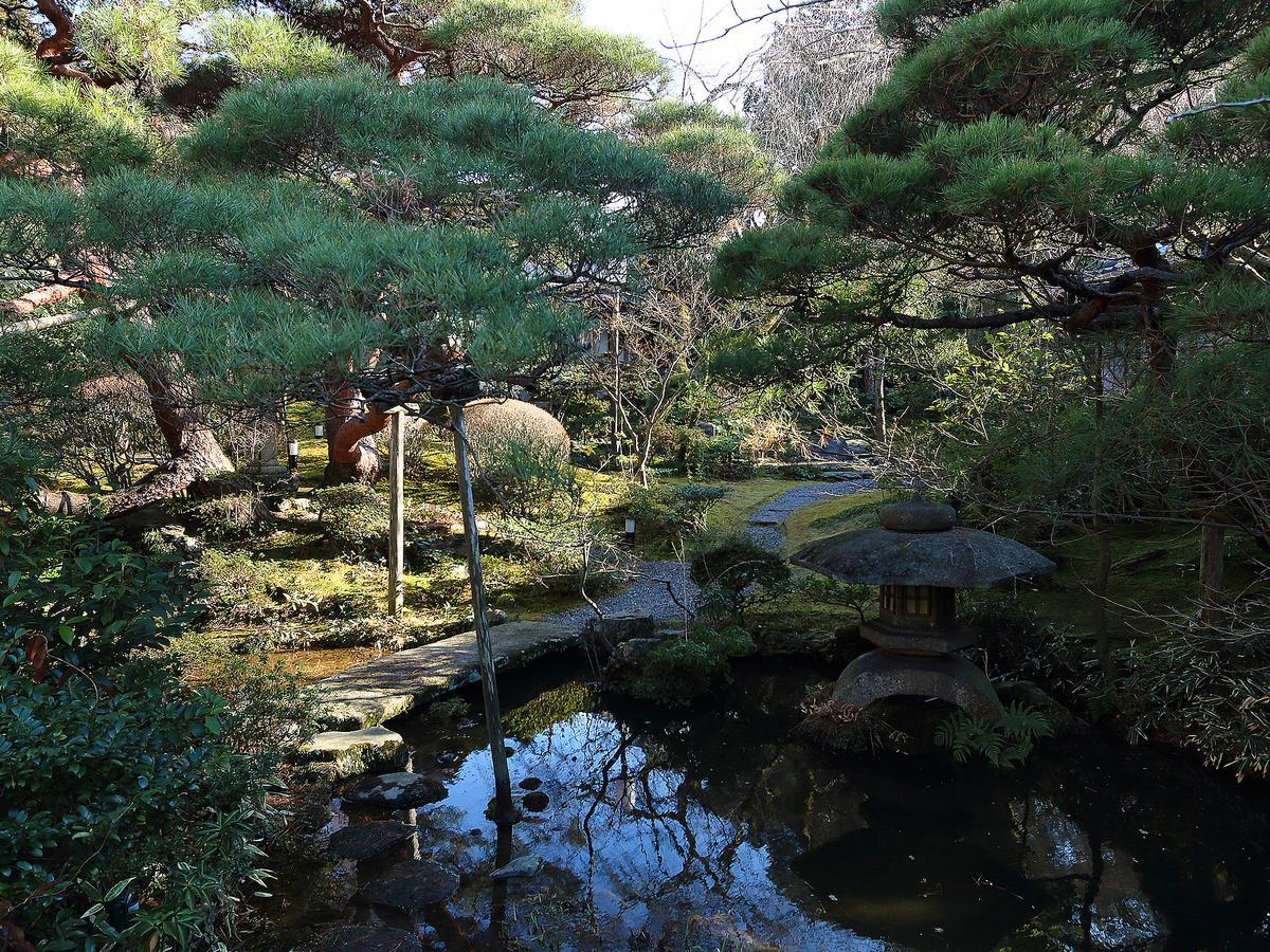 Nanzenji Sando Kikusui Kyoto Exteriör bild