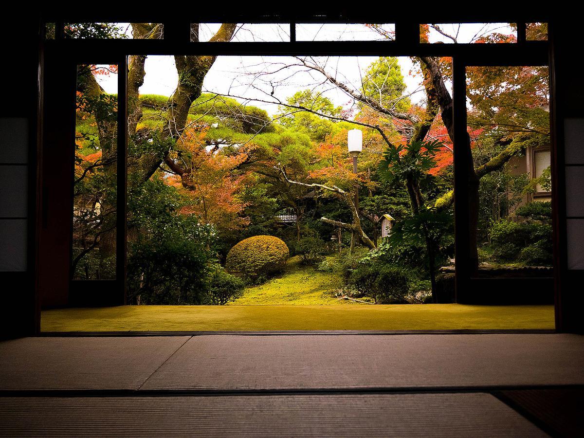 Nanzenji Sando Kikusui Kyoto Exteriör bild