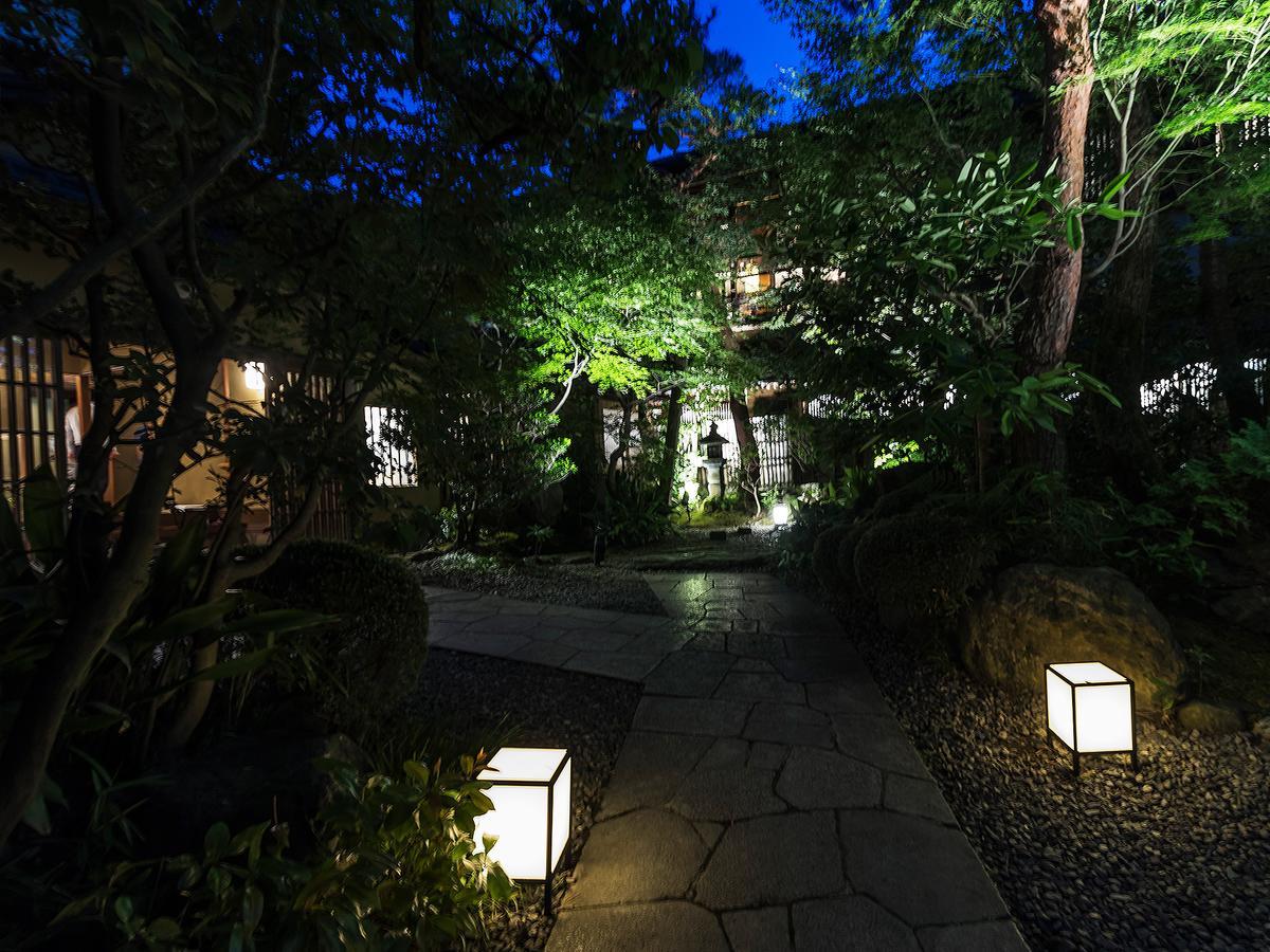 Nanzenji Sando Kikusui Kyoto Exteriör bild