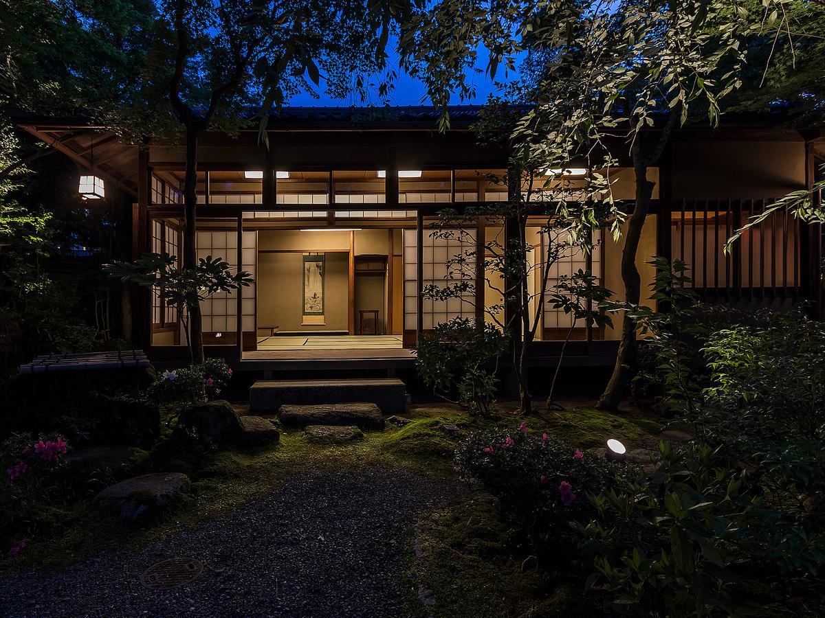 Nanzenji Sando Kikusui Kyoto Exteriör bild
