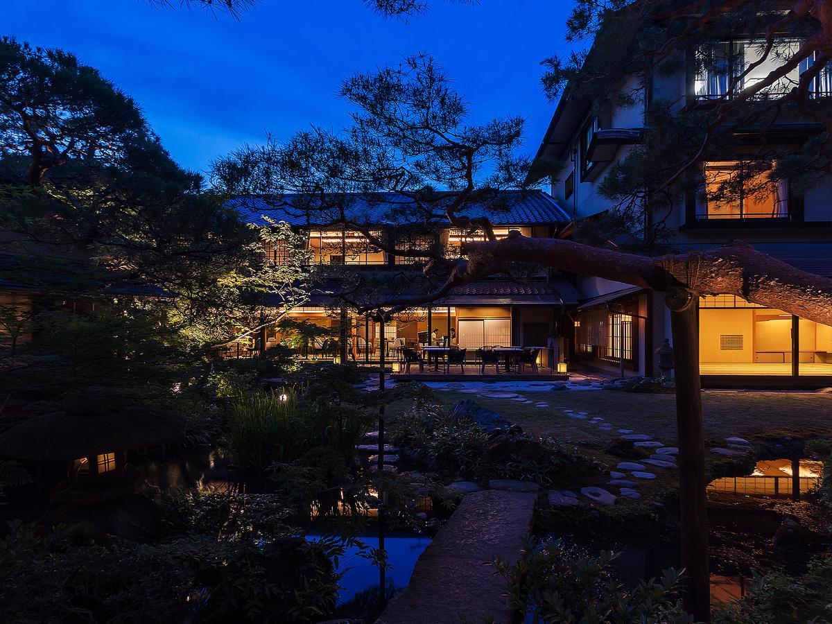 Nanzenji Sando Kikusui Kyoto Exteriör bild