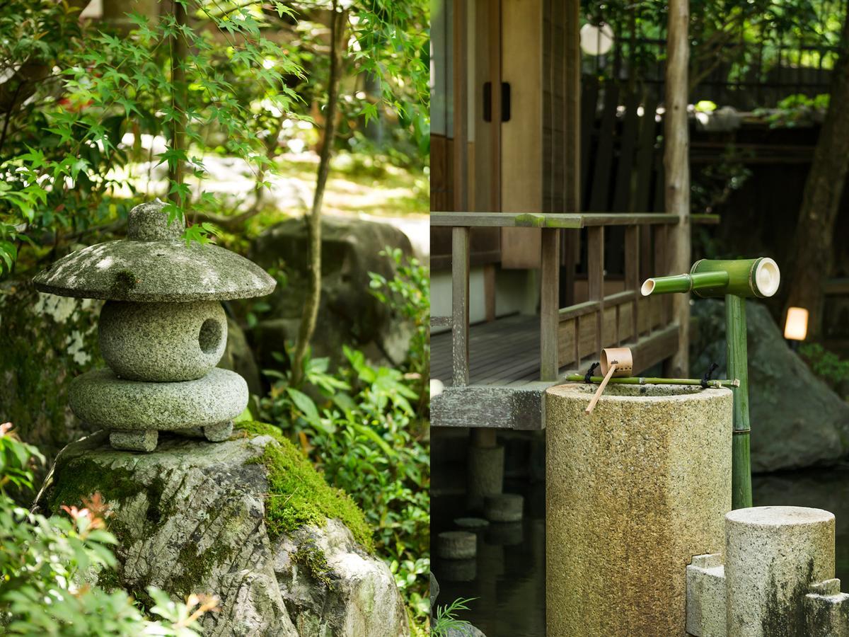 Nanzenji Sando Kikusui Kyoto Exteriör bild