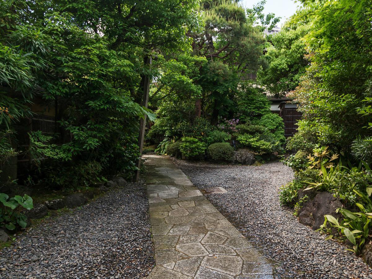 Nanzenji Sando Kikusui Kyoto Exteriör bild