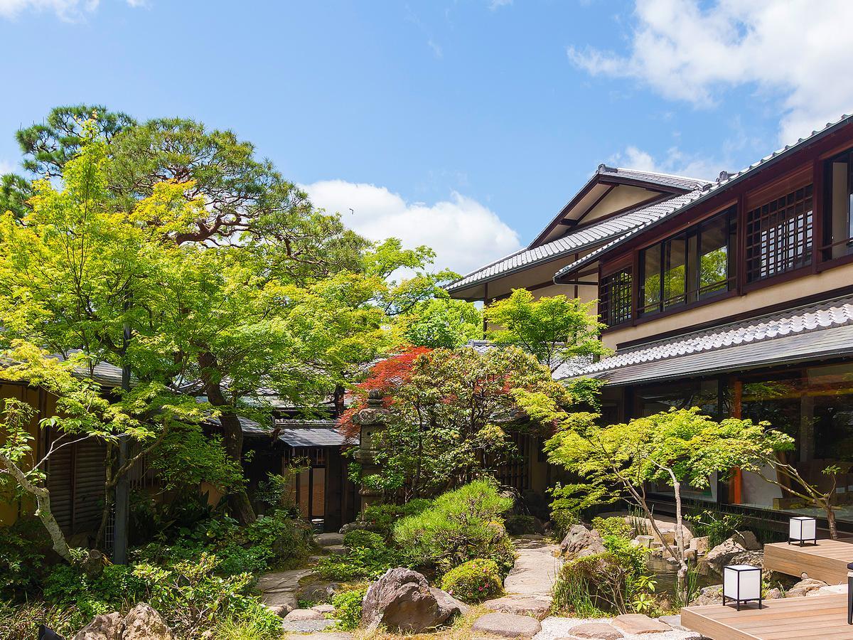 Nanzenji Sando Kikusui Kyoto Exteriör bild