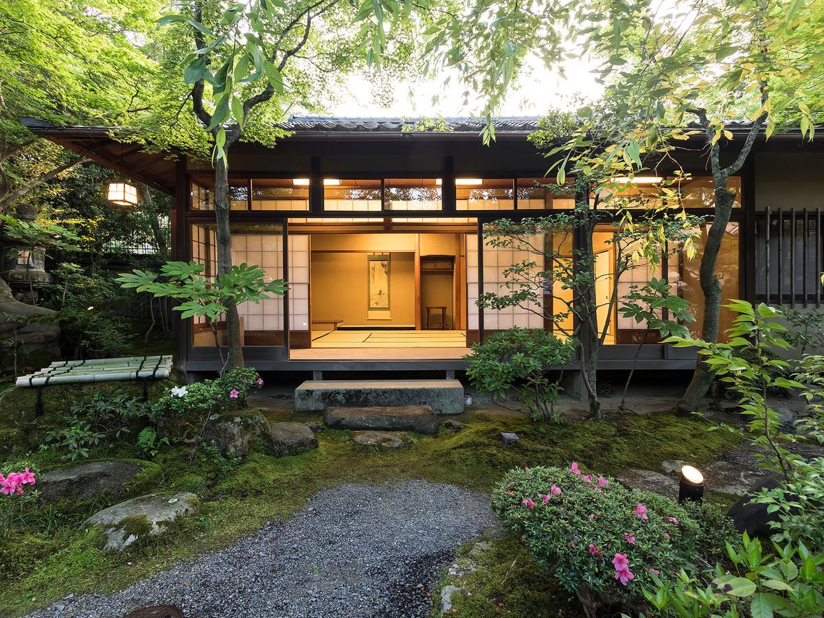 Nanzenji Sando Kikusui Kyoto Exteriör bild