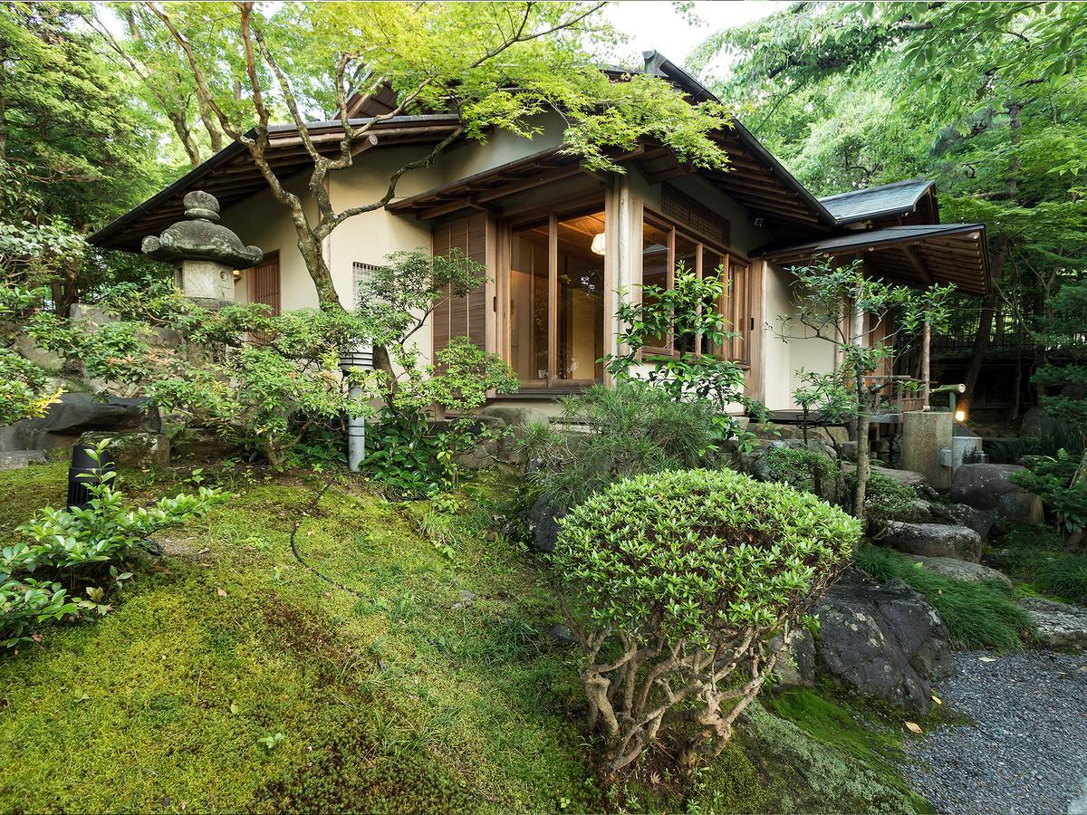 Nanzenji Sando Kikusui Kyoto Exteriör bild
