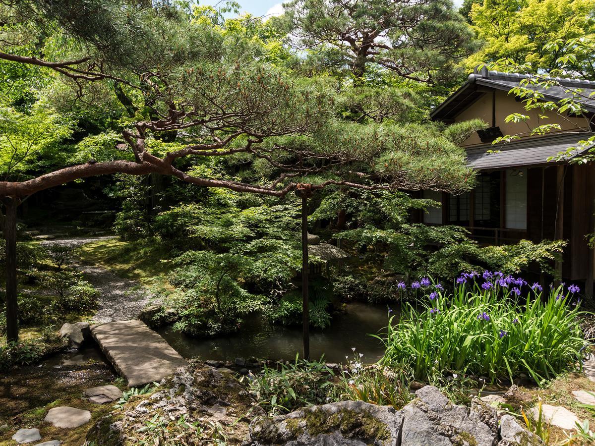 Nanzenji Sando Kikusui Kyoto Exteriör bild