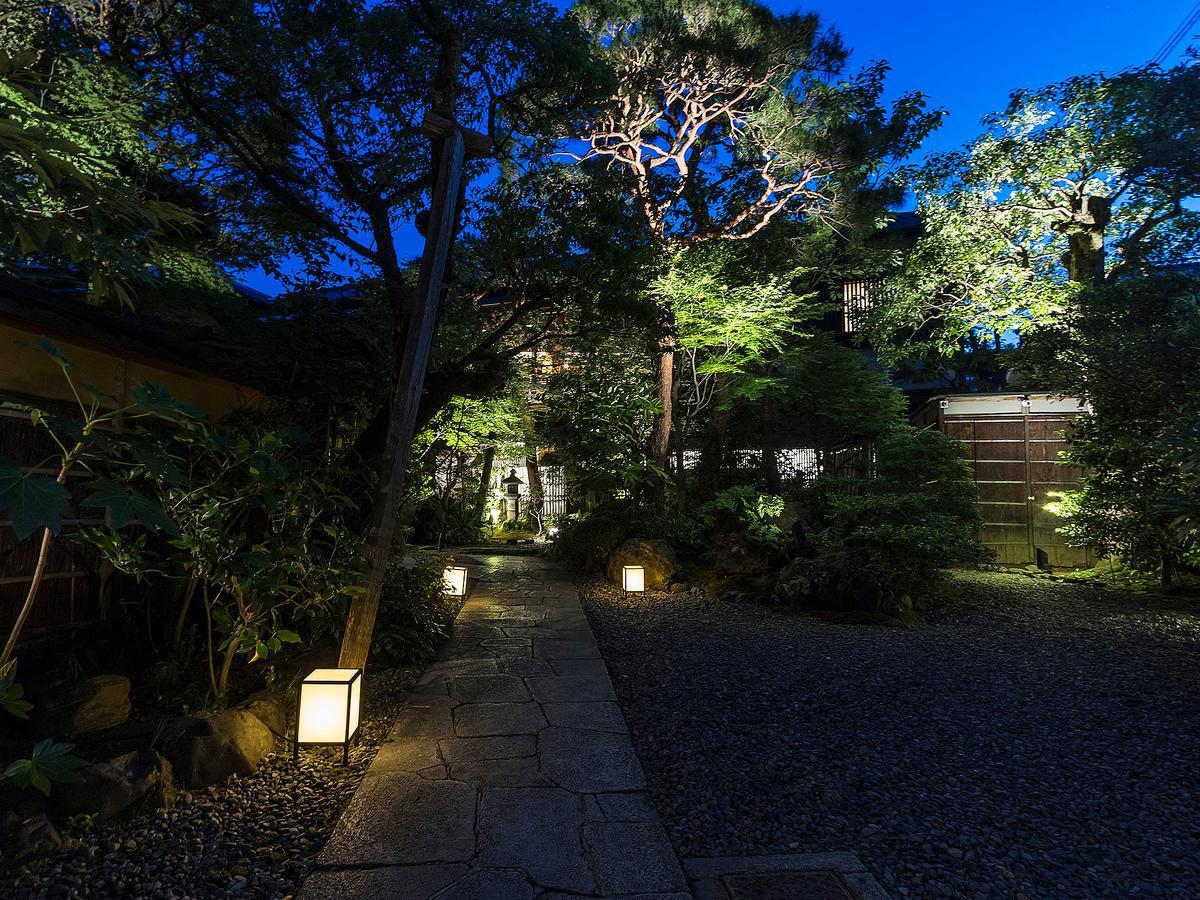 Nanzenji Sando Kikusui Kyoto Exteriör bild