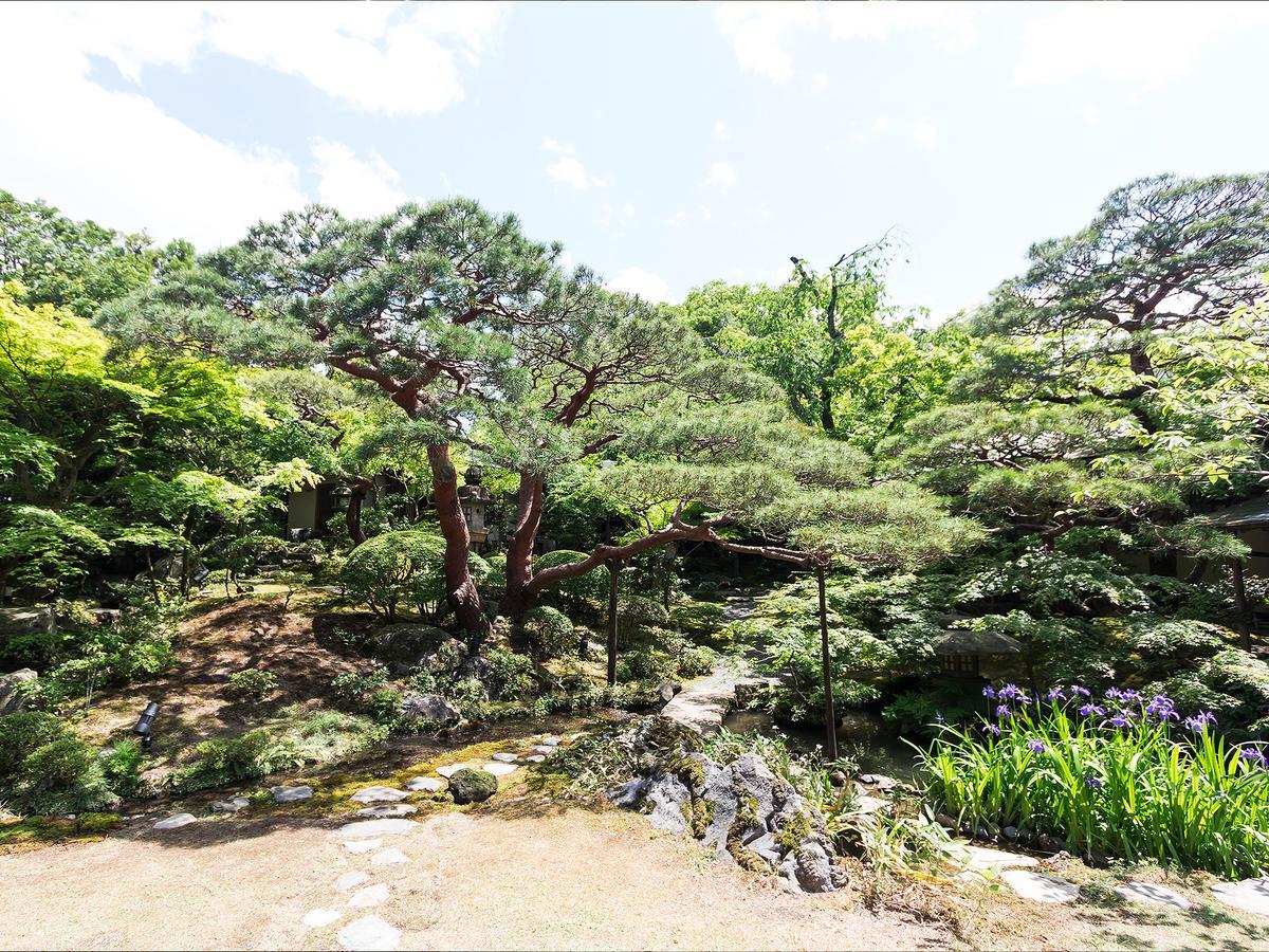 Nanzenji Sando Kikusui Kyoto Exteriör bild