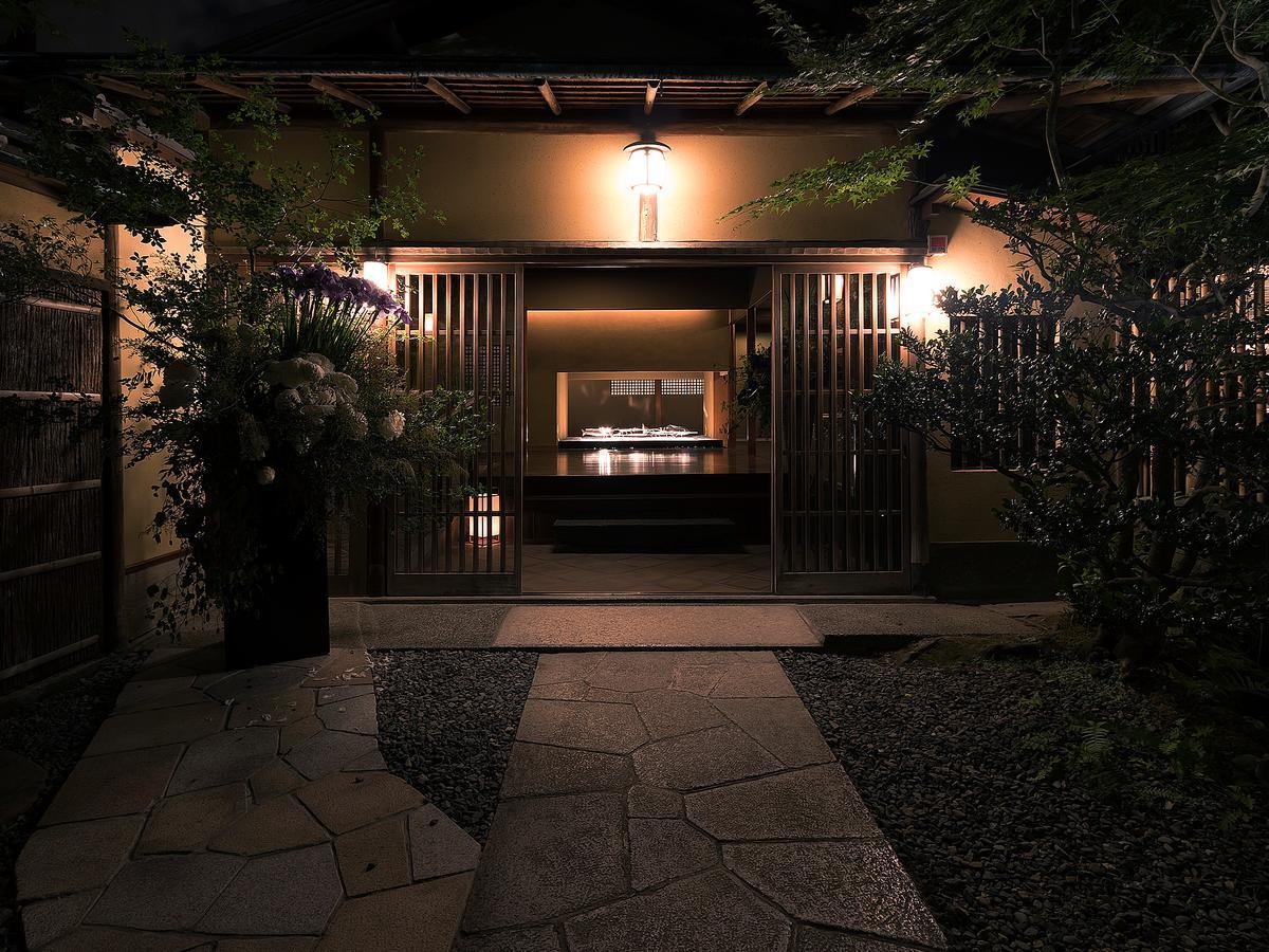 Nanzenji Sando Kikusui Kyoto Exteriör bild