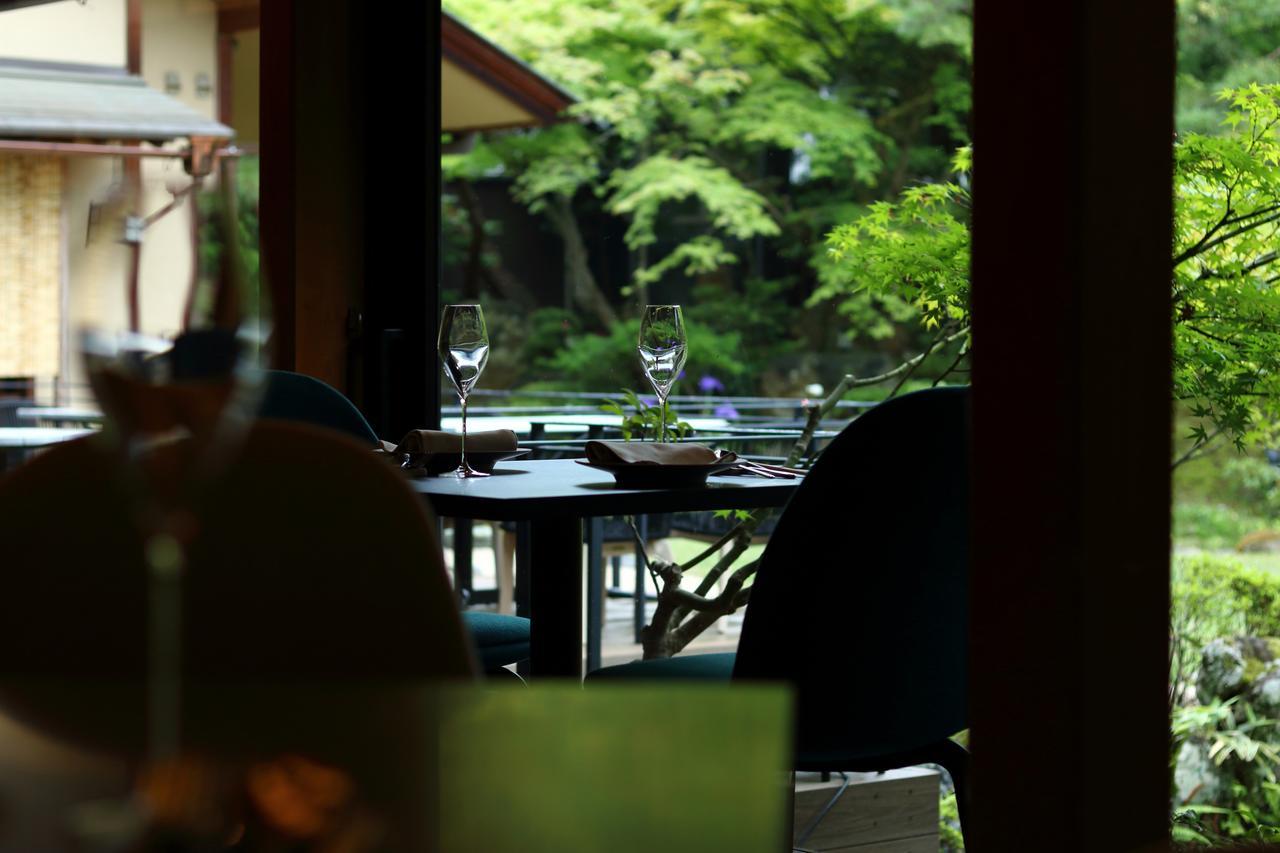 Nanzenji Sando Kikusui Kyoto Exteriör bild